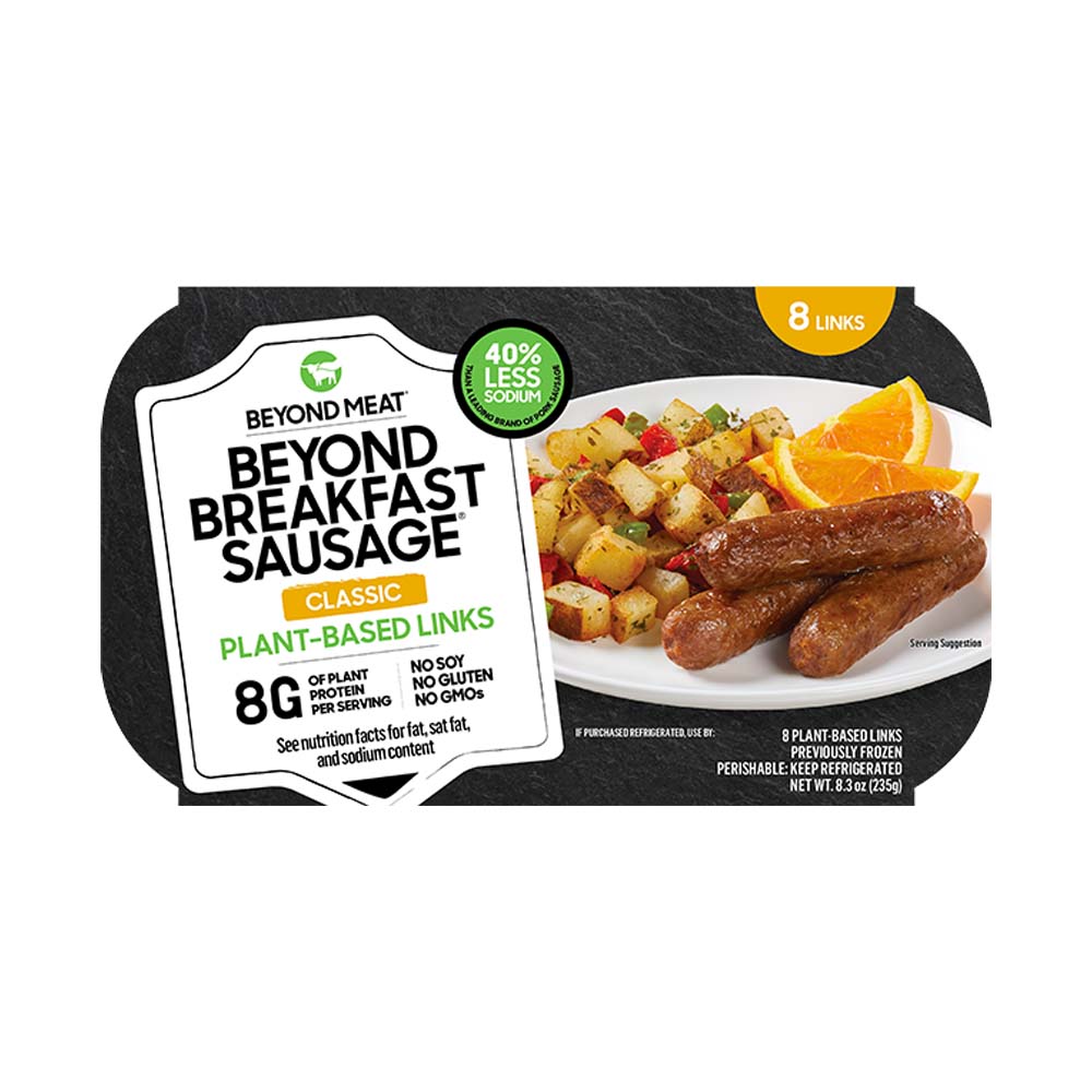Beyond Breakfast Sausage (Ingredients Analysis) Clean Food Facts