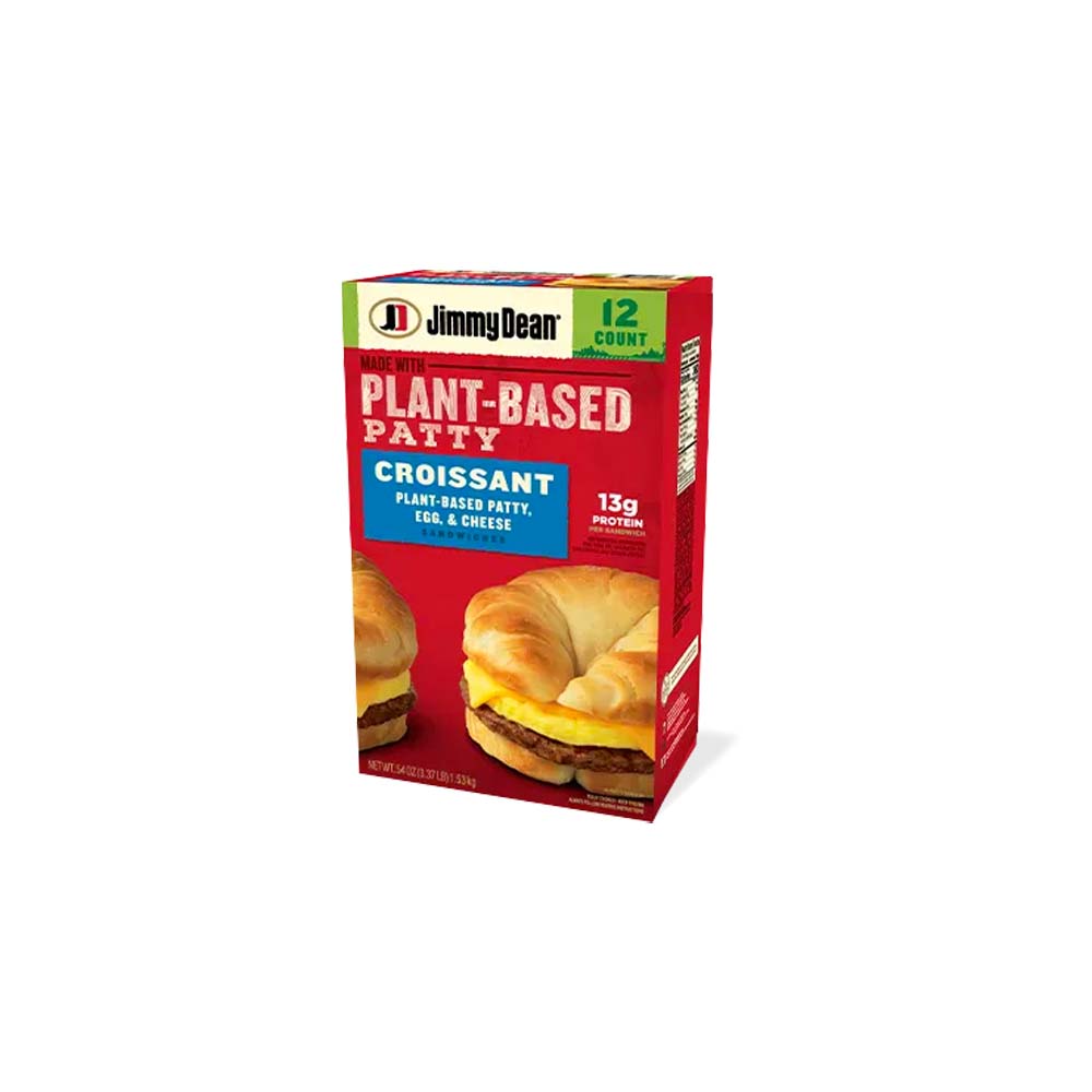 Jimmy Dean PlantBased Patty (Ingredients Analysis) Clean Food Facts