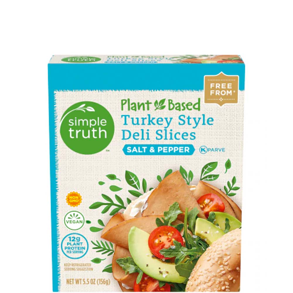 Simple Truth (Kroger) PlantBased Grind (Ingredients Analysis) Clean